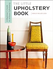 Little upholstery book for sale  Delivered anywhere in USA 