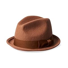 Brixton fedora camel for sale  Delivered anywhere in USA 