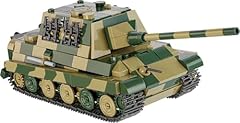 Cobi panzerjäger tiger gebraucht kaufen  Wird an jeden Ort in Deutschland
