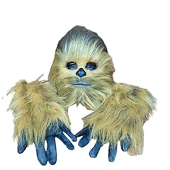 Elymwoo chewbacca masque d'occasion  Livré partout en France