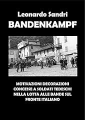 Bandenkampf motivazioni decora usato  Spedito ovunque in Italia 