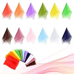 Awamrwa pezzi foulard usato  Spedito ovunque in Italia 