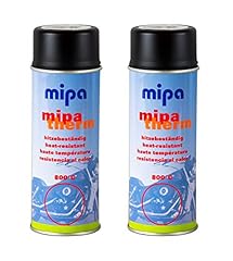 Mipa mipatherm schwarz gebraucht kaufen  Wird an jeden Ort in Deutschland