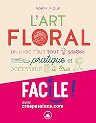 Art floral livre d'occasion  Livré partout en France
