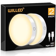 Willed set lampade usato  Spedito ovunque in Italia 