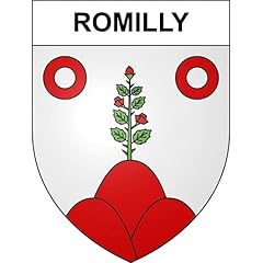 Romilly ville sticker d'occasion  Livré partout en France