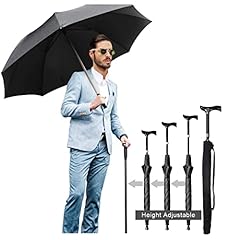 Walking umbrella cane for sale  Delivered anywhere in UK