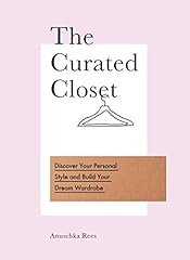 Curated closet discover for sale  Delivered anywhere in UK