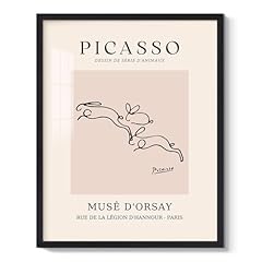 Pablo picasso wall for sale  Delivered anywhere in USA 