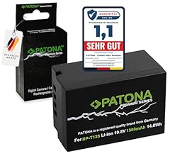 Patona premium t125 usato  Spedito ovunque in Italia 
