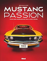 Mustang passion modèles d'occasion  Livré partout en Belgiqu
