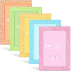 Minesaxel 4x6 colorful for sale  Delivered anywhere in USA 