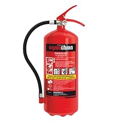 Gniochron feuerlöscher pulver gebraucht kaufen  Wird an jeden Ort in Deutschland