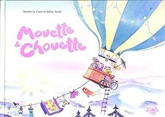 Mouette chouette d'occasion  Livré partout en France