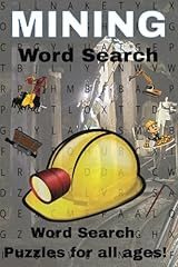 Mining word search for sale  Delivered anywhere in UK