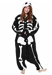 Skeleton onesie kigurumi for sale  Delivered anywhere in UK