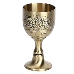 Vintage wine chalice for sale  Delivered anywhere in UK