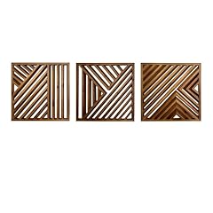 Musanpou wooden geometric for sale  Delivered anywhere in USA 