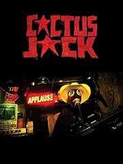 Cactus jack for sale  Delivered anywhere in UK
