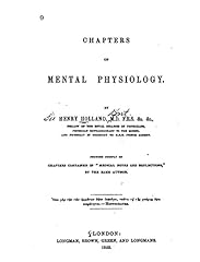 Chapters mental physiology for sale  Delivered anywhere in UK