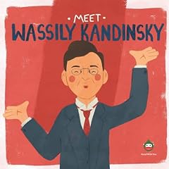 Meet wassily kandinsky for sale  Delivered anywhere in USA 