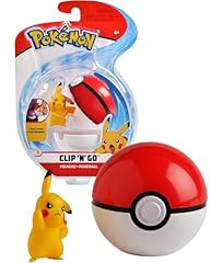 Pokémon clip pikachu gebraucht kaufen  Wird an jeden Ort in Deutschland