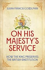 Majesty service king for sale  Delivered anywhere in UK