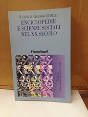 Enciclopedie scienze sociali usato  Spedito ovunque in Italia 