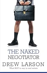 Naked negotiator say for sale  Delivered anywhere in USA 