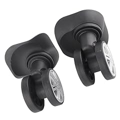 Pair luggage wheels for sale  Delivered anywhere in USA 