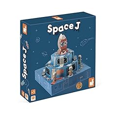 Janod space jeu d'occasion  Livré partout en France