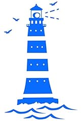 Generisch leuchtturm aufkleber gebraucht kaufen  Wird an jeden Ort in Deutschland
