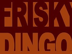 Frisky dingo for sale  Delivered anywhere in UK