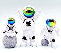 3pcs astronaut cake for sale  Delivered anywhere in UK