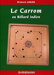 Carrom billard indien d'occasion  Livré partout en Belgiqu