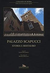 Palazzo scapucci. storia usato  Spedito ovunque in Italia 