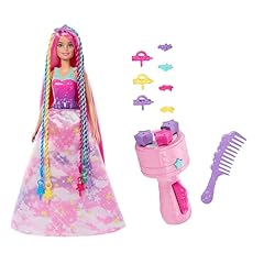 Barbie dreamtopia princesse d'occasion  Livré partout en France