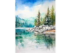 Emerald bay painting for sale  Delivered anywhere in USA 