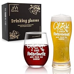 Joymaking weinglas bierglas gebraucht kaufen  Wird an jeden Ort in Deutschland