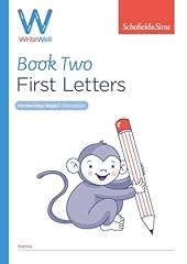 Writewell first letters for sale  Delivered anywhere in UK