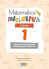 Matemática inclusiva. calcolo usato  Spedito ovunque in Italia 