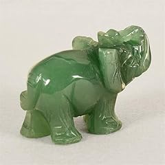 Squarezhenbo ornamento elefant usato  Spedito ovunque in Italia 