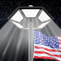 Flag pole light for sale  Delivered anywhere in USA 