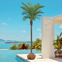 Artificial palm tree for sale  Delivered anywhere in USA 