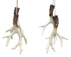 Deer antler christmas for sale  Delivered anywhere in USA 