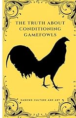 Truth conditioning gamefowls for sale  Delivered anywhere in USA 