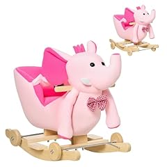 Homcom plush baby for sale  Delivered anywhere in UK