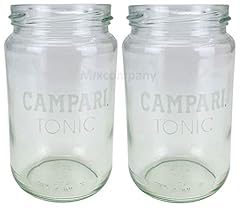 Campari tonic lynchglas gebraucht kaufen  Wird an jeden Ort in Deutschland