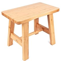 Small wooden stool for sale  Delivered anywhere in USA 