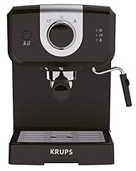 KRUPS XP3208 15-BAR Pump Espresso and Cappuccino Coffee for sale  Delivered anywhere in USA 